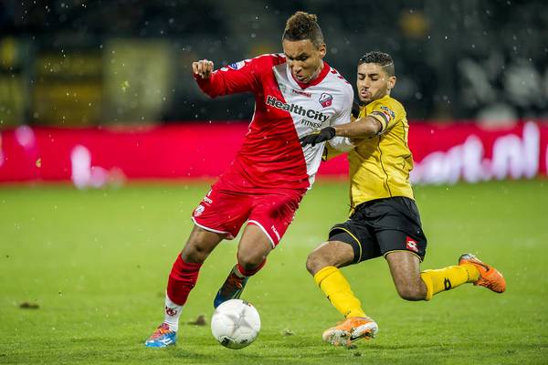 Juan Agudelo FC Utrecht (Getty Images)