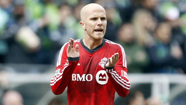 Michael Bradley TFC MLS