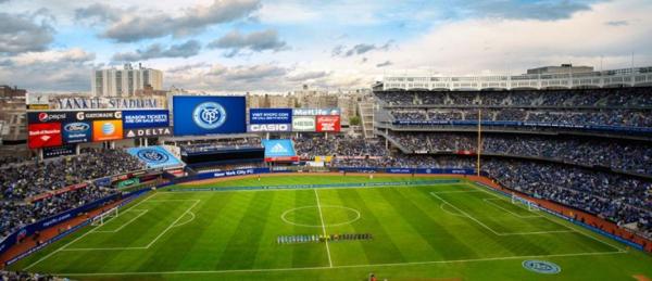 NYCFC Yankee Stadium