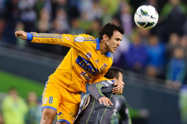 MLS: Champions League-Tigres UANL at Seattle Sounders