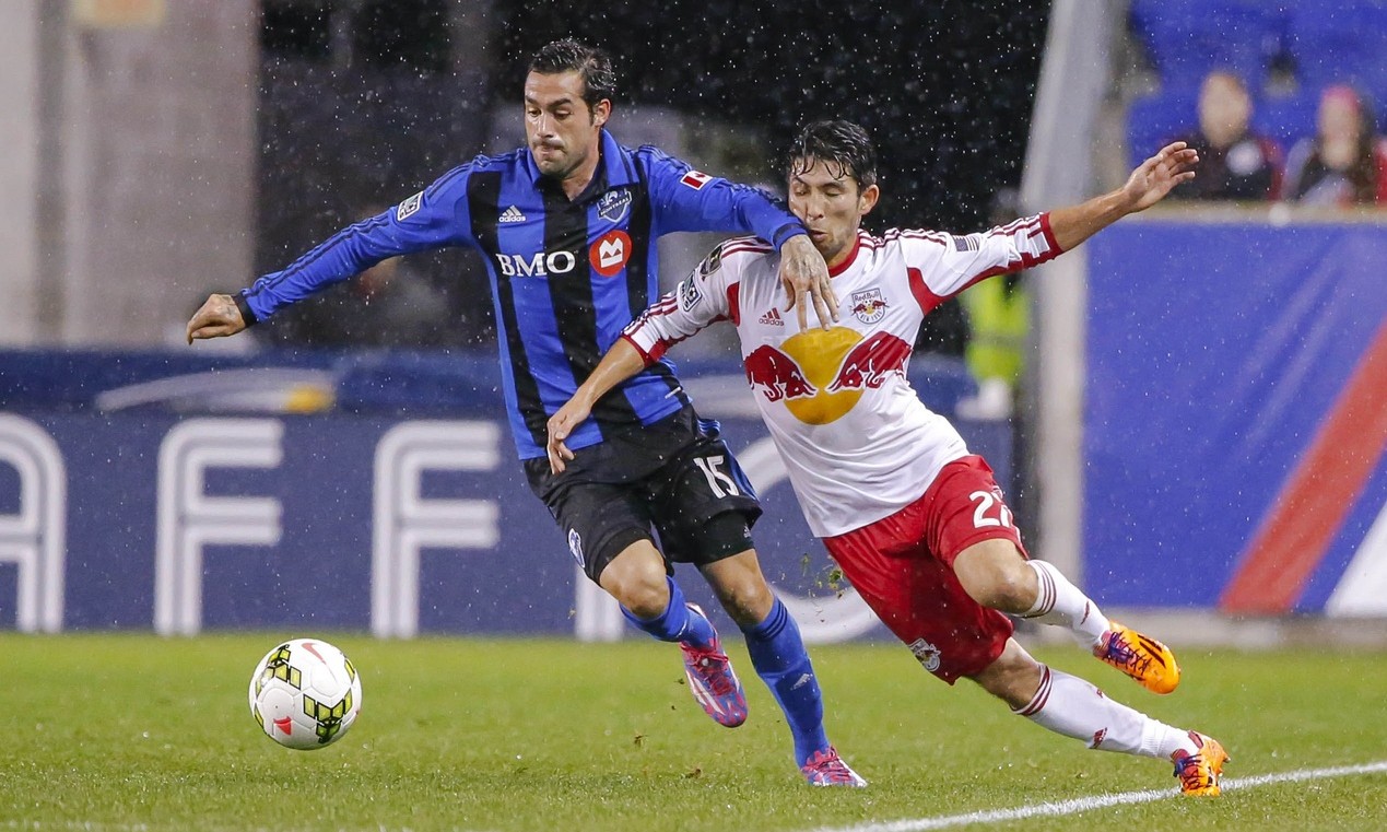 Impact vs Red Bulls by Jim OConnor USA TODAY