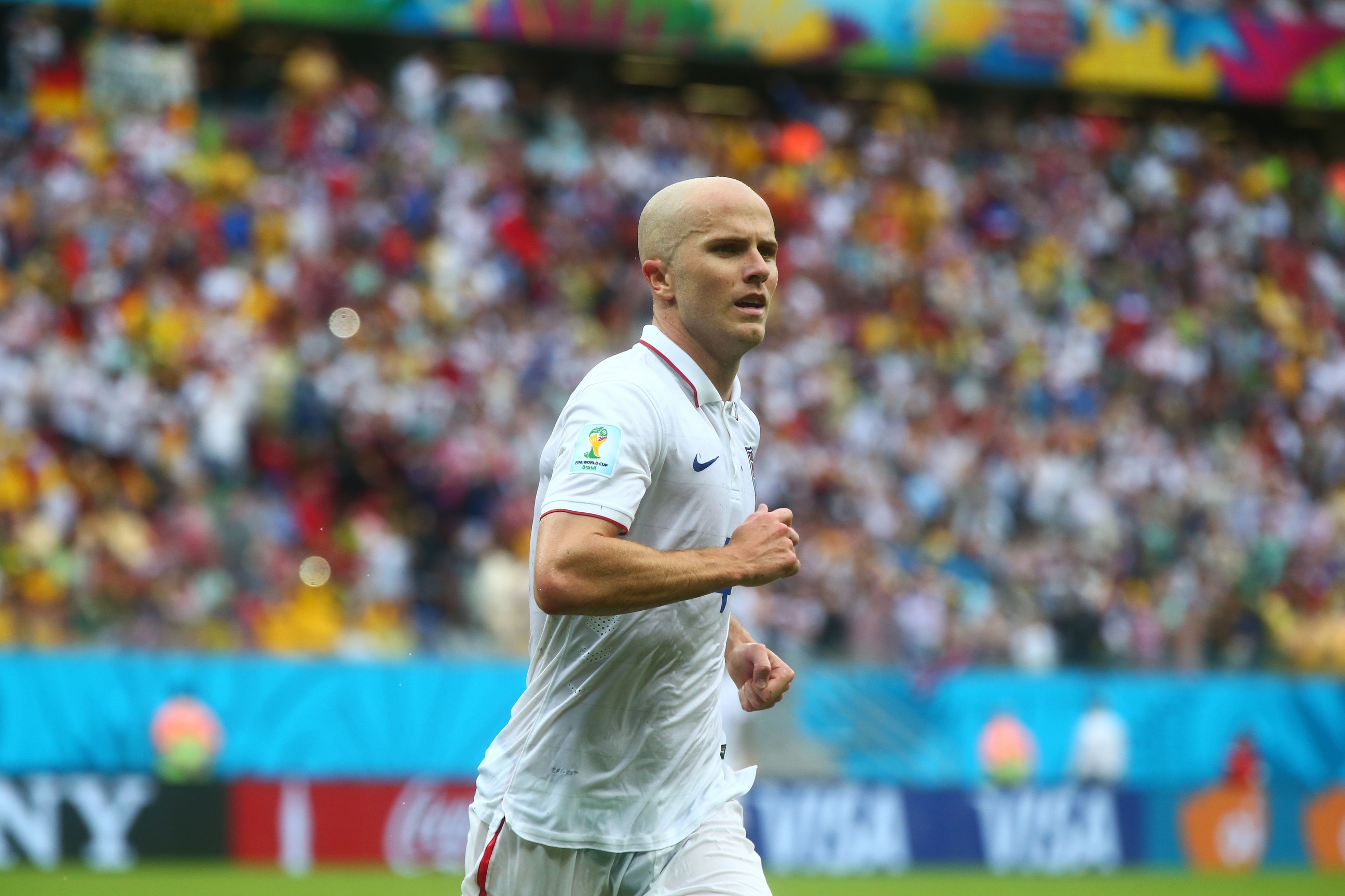 Michael Bradley Brazil by Mark J. Rebilas USA TODAY