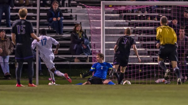 Men's soccer UCLA at Washington