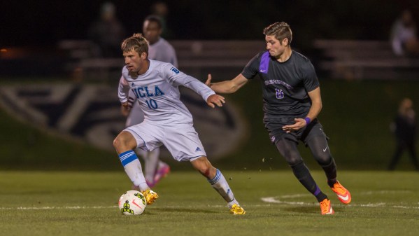 Men's soccer UCLA at Washington