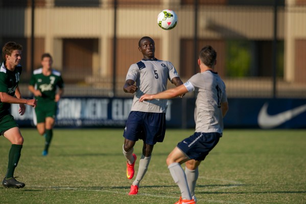 College Soccer - Georgetown