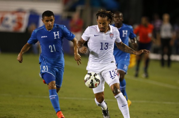 Jermaine Jones USMNT 97