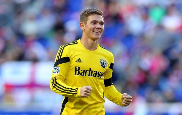 WilTrappColumbusCrew1-RedBulls (USATODAYSports)