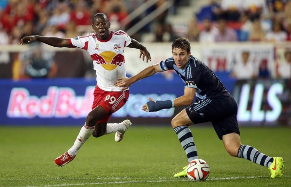 Wright-Phillips Besler (USA TODAY Sports)