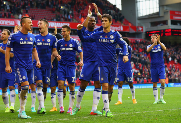ChelseaCelebrateinAnfield2014-Liverpool (Getty)