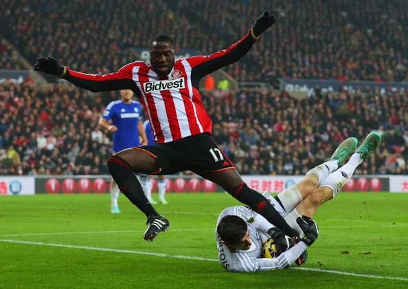 Jozy Altidore Sunderland 93 (Getty Images)