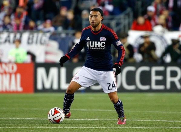 Lee Nguyen SBI MLS MVP (USA TODAY Sports)