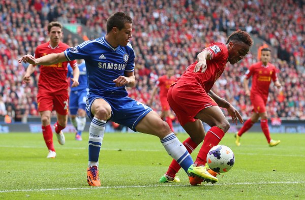 Liverpool v Chelsea - Premier League