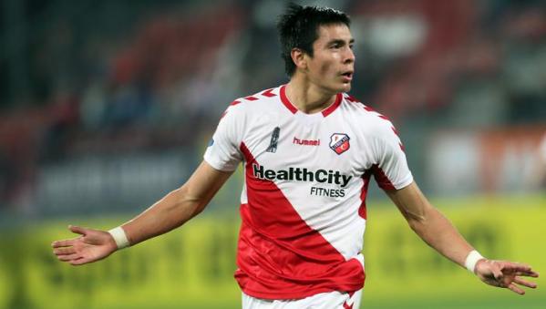 Rubio Rubin FC Utrecht