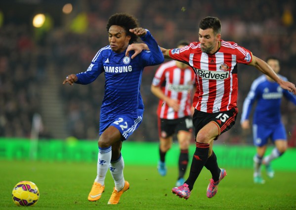 Sunderland v Chelsea - Premier League