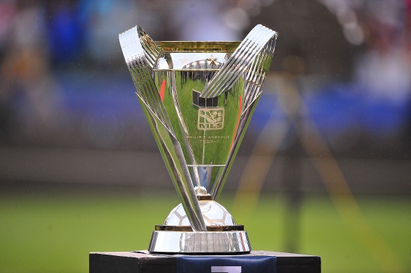 MLS Cup Trophy 48