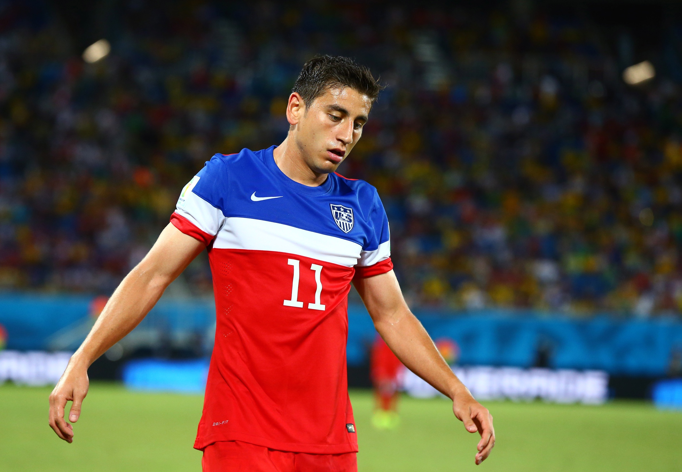 SBI USMNT Man Of The Match: Alejandro Bedoya - SBI Soccer