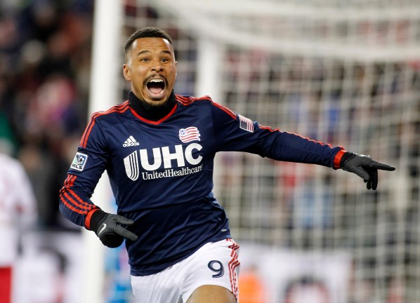 Charlie Davies New England Revolution 72