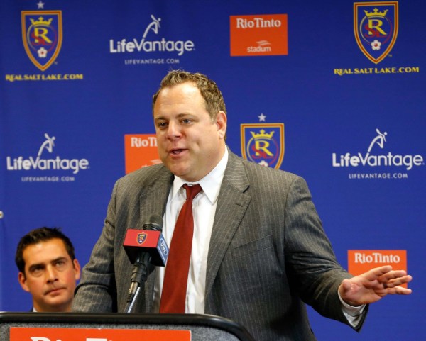 Garth Lagerwey (USA TODAY Sports)