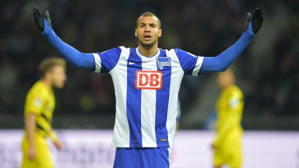 John Brooks Hertha Berlin 97 