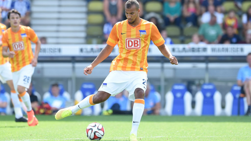 John Brooks Hertha Berlin 1 (Getty Images)