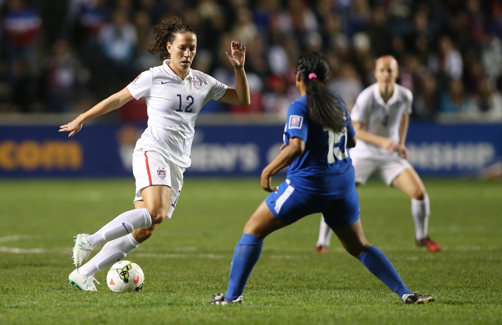 Lauren Holiday by Jerry Lai-USA TODAY