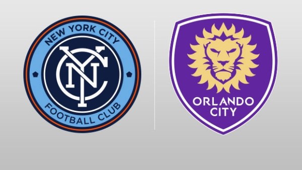 NYCFCOrlandoLogos