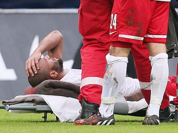 Terrence Boyd RB Leipzig injury