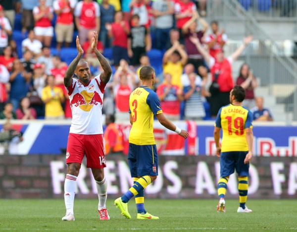 Thierry Henry New York Red Bulls 29