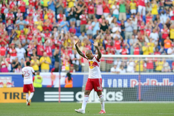 Thierry Henry New York Red Bulls 14