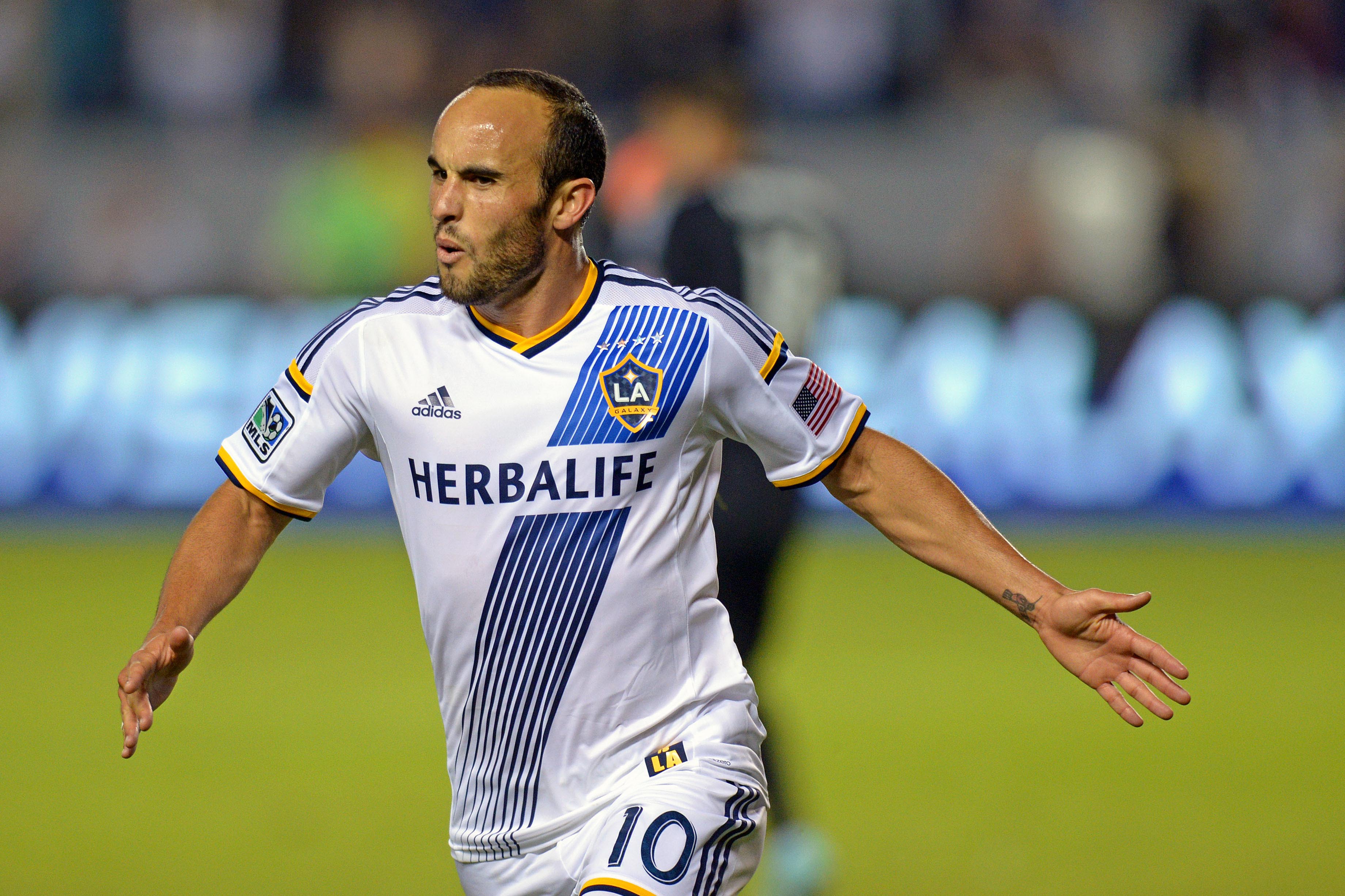 landon donovan