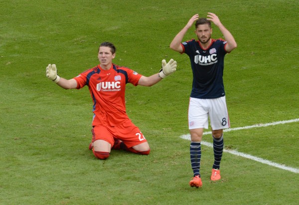 New England Revolution MLS Cup Final 2014