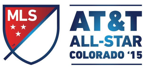 2015 AT&T MLS All-Star Logo
