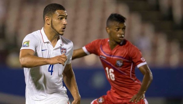 Cameron Carter-Vickers U-20 USMNT Panama