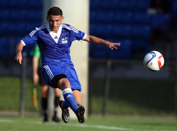 Cristian Roldan (Courtesy of MLS)