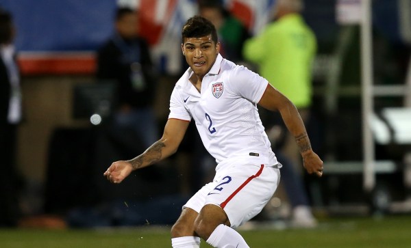 DeAndre Yedlin 1 USA (Getty Images)