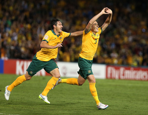 Tuesday Kickoff Socceroos Advance To Asian Cup Final Caf Backs Blatter And More Sbi Soccer