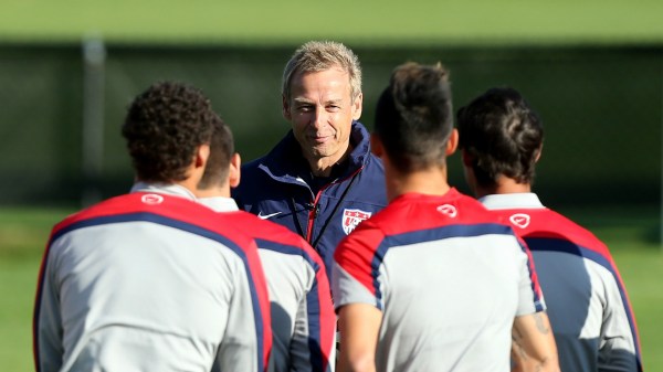 Jurgen Klinsmann USA 10082014