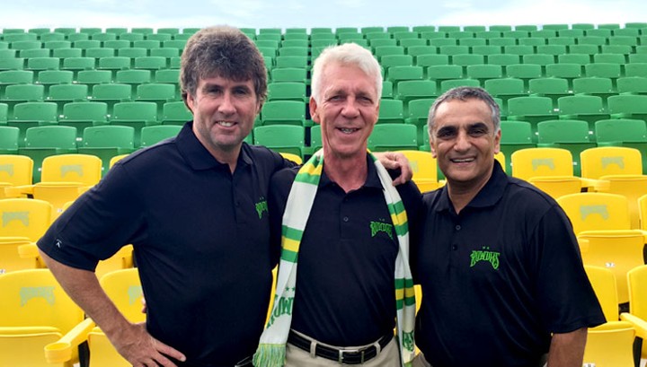 Rowdies, Fury leave NASL, join USL ahead of 2017 season - SBI Soccer