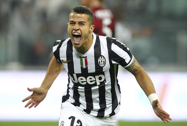 Sebastian Giovinco Juventus (Getty Images)