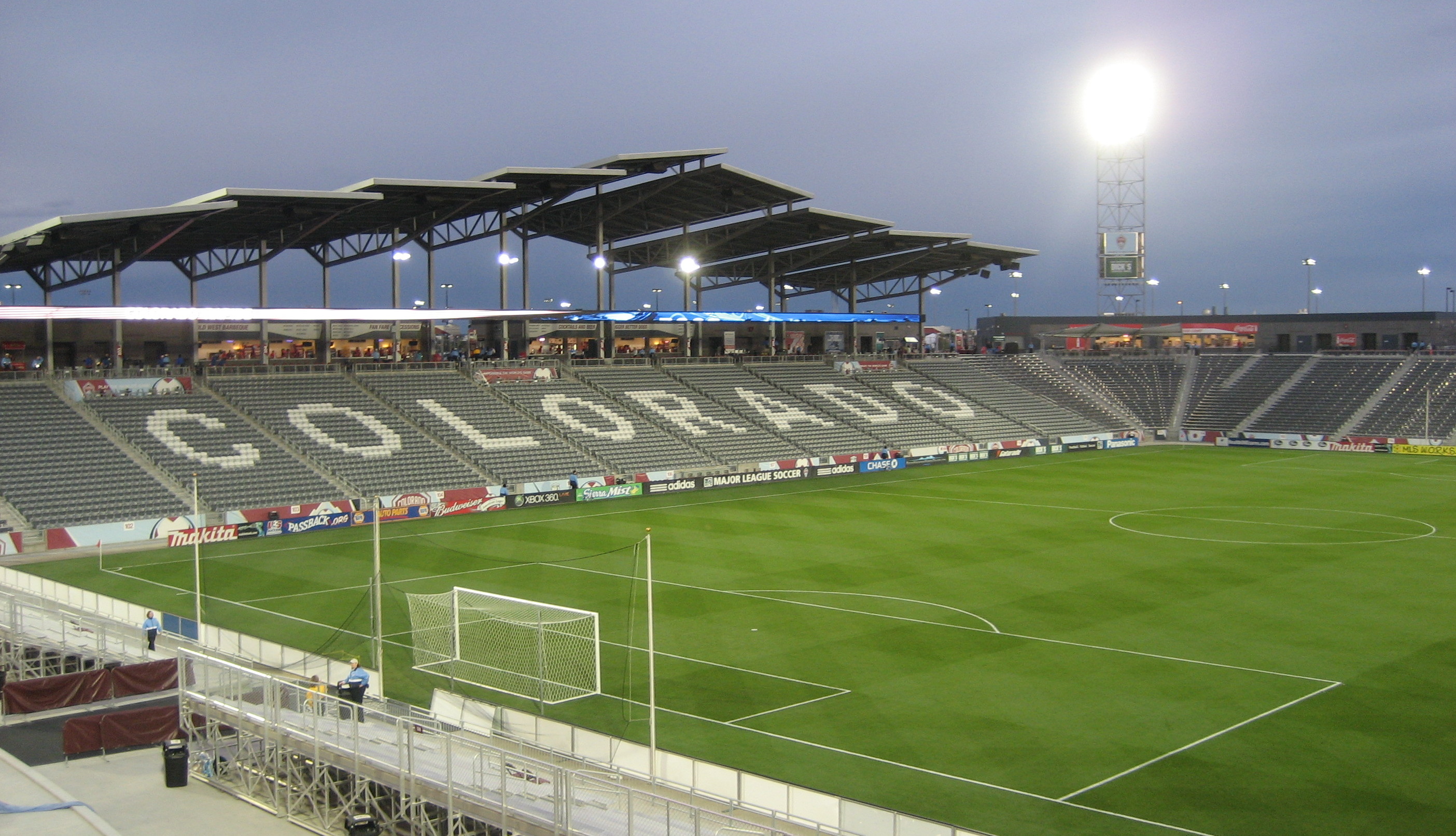 Sporting Goods Park