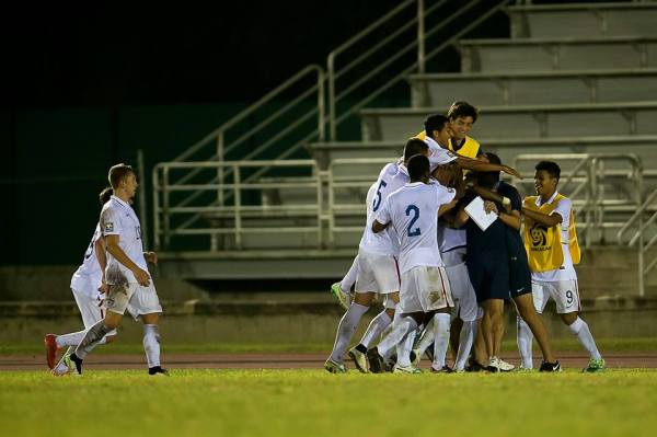 U-20 USMNT Trinidad and Tobago