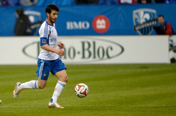 Felipe Montreal Impact 2