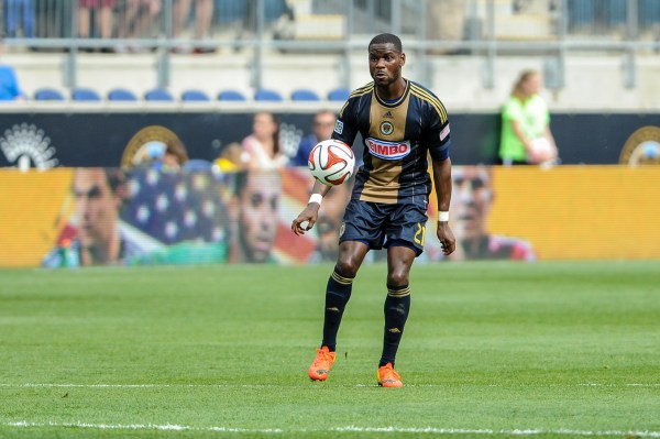 Maurice Edu Philadelphia Union 24