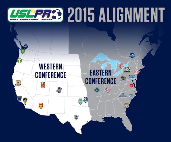 USL Pro 2015 aligment (USL Pro)