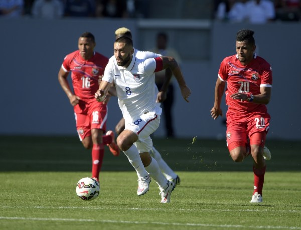 Clint Dempsey Panama USA (USA Today Sports)