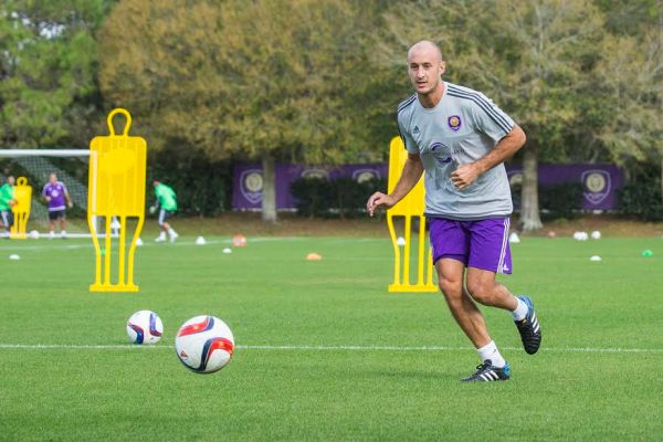 Aurelien Collin Orlando City 13