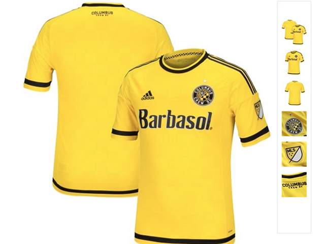 The 2015 MLS jersey leaks so far (updated) - SBI Soccer