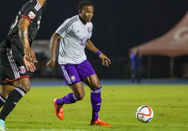 Danny Mwanga (OCSC)