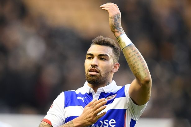 Danny Williams 67 Reading