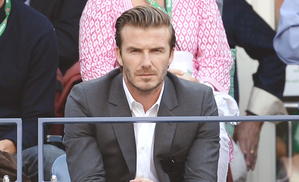 David Beckham (AP)